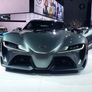 Meet your Posher, Larry